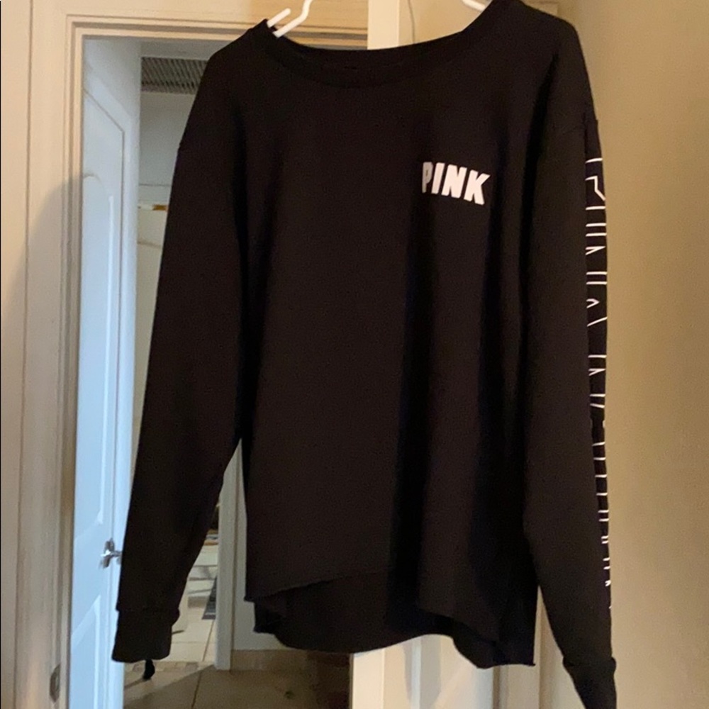 Pink nation sweatshirt